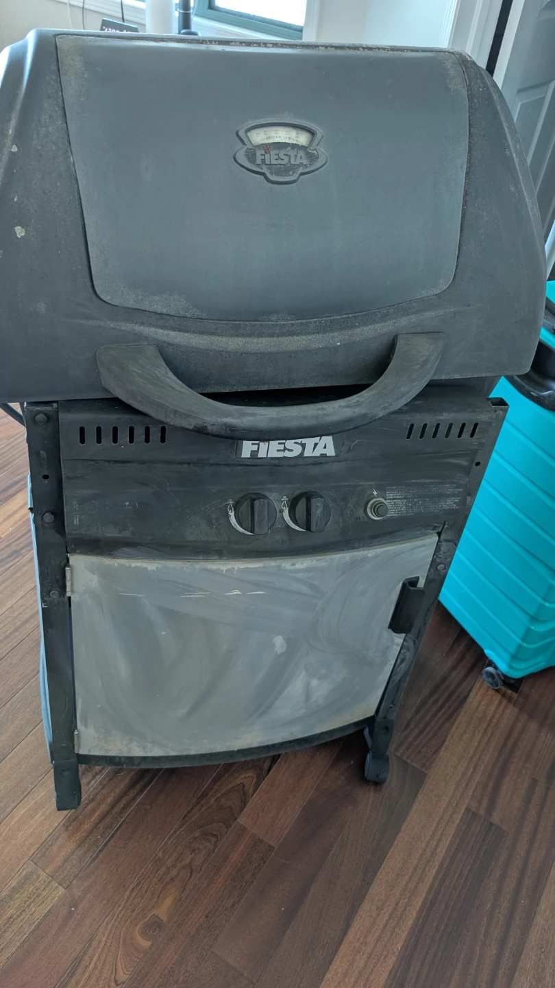 Fiesta Gas Grill