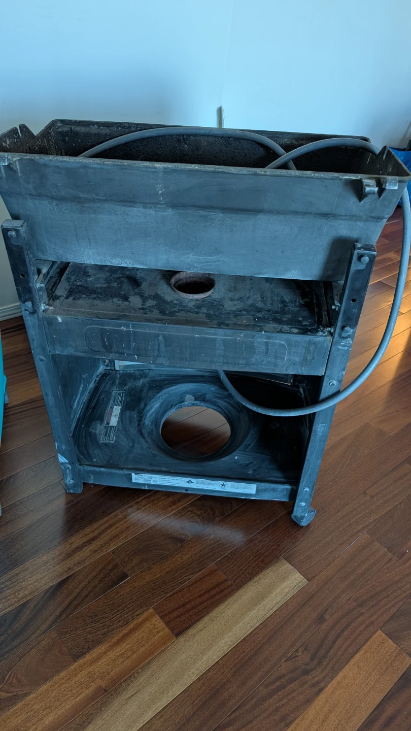Fiesta Gas Grill - photo 5