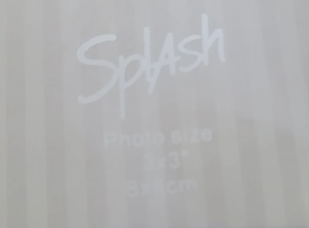 Baptism Photo Frame - photo 3