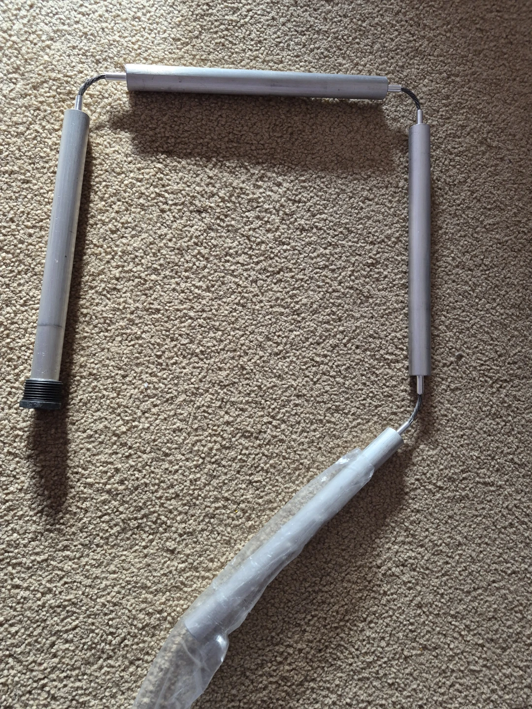 Aluminum Anode Rod for Water Heater