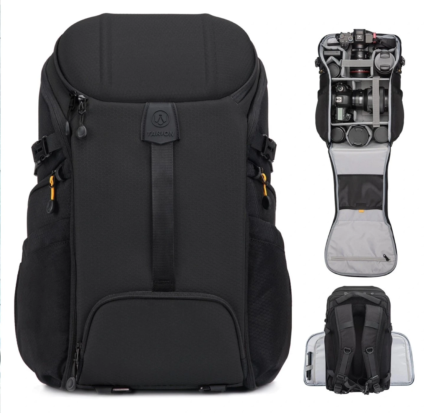 TARION HX-L 21L Camera Backpack (Black) - photo 3