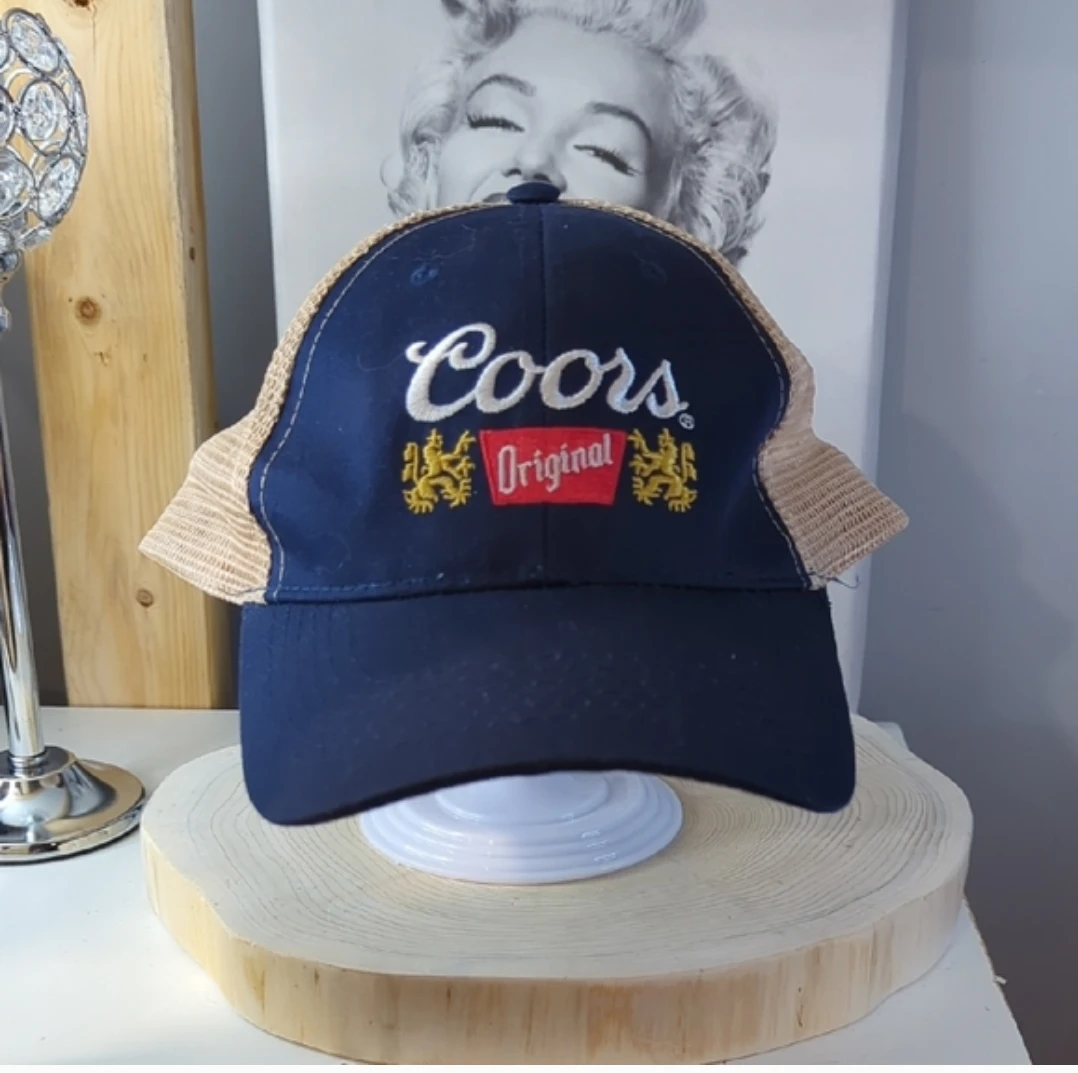 Coors Original Trucker Hat