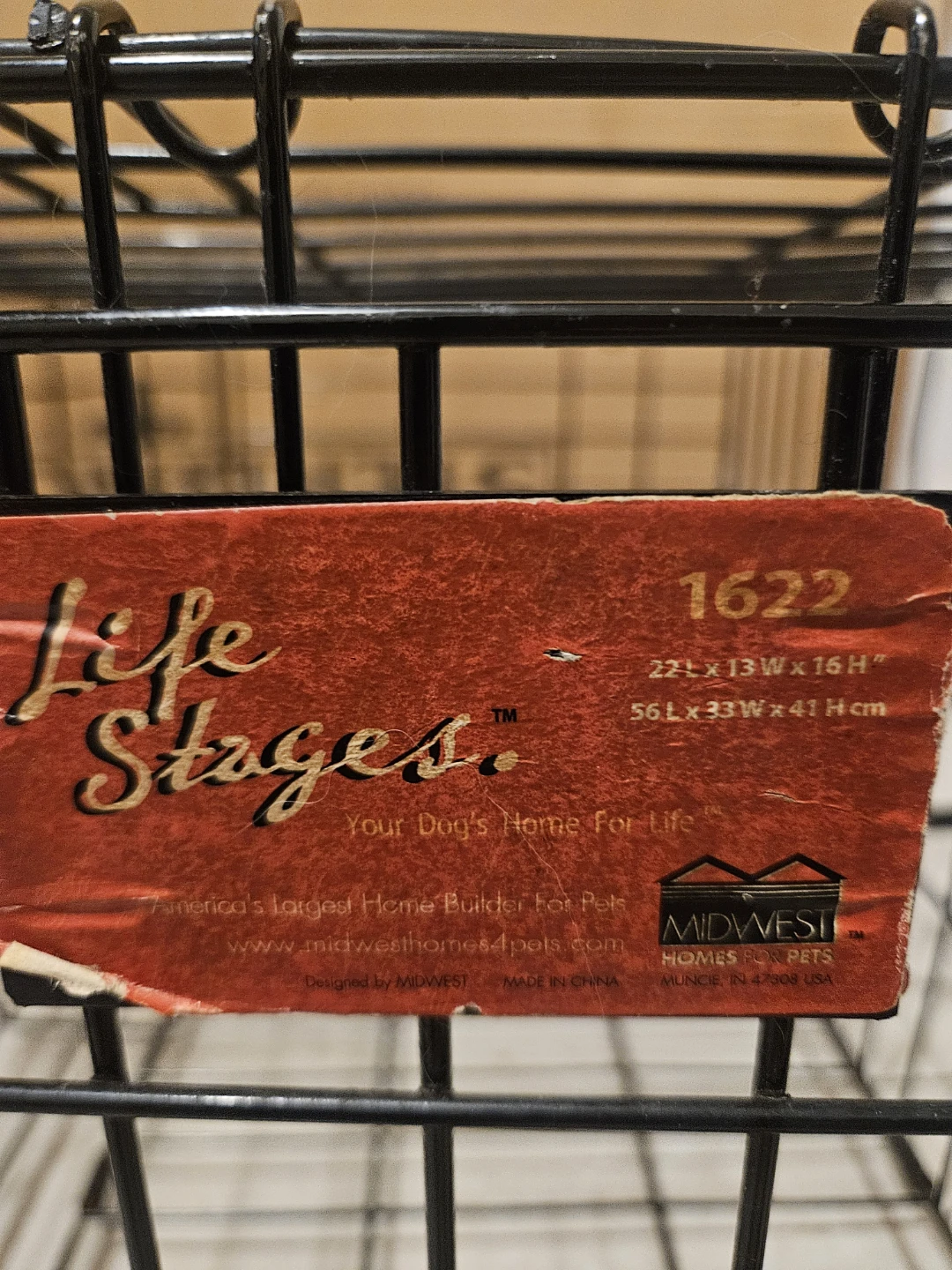 Midwest Dog Crate