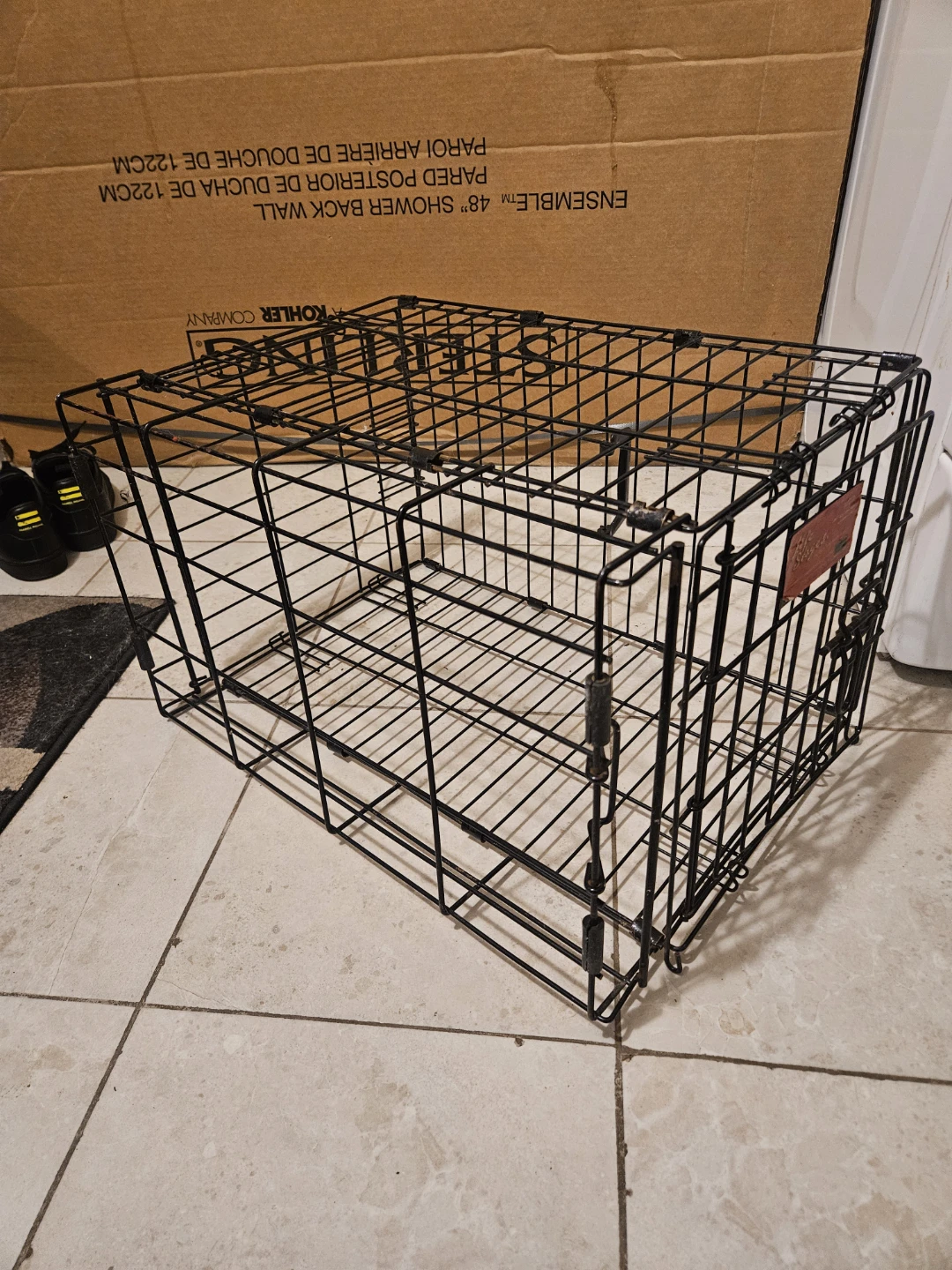 Midwest Dog Crate - photo 3
