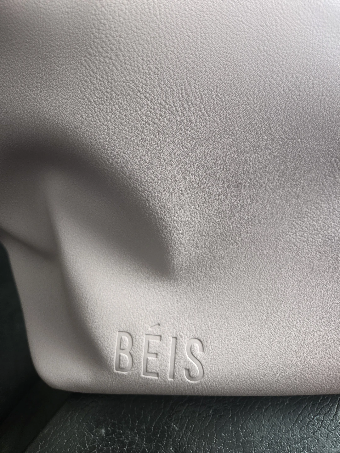 BÉIS The Weekender Bag - Blush Pink - photo 2