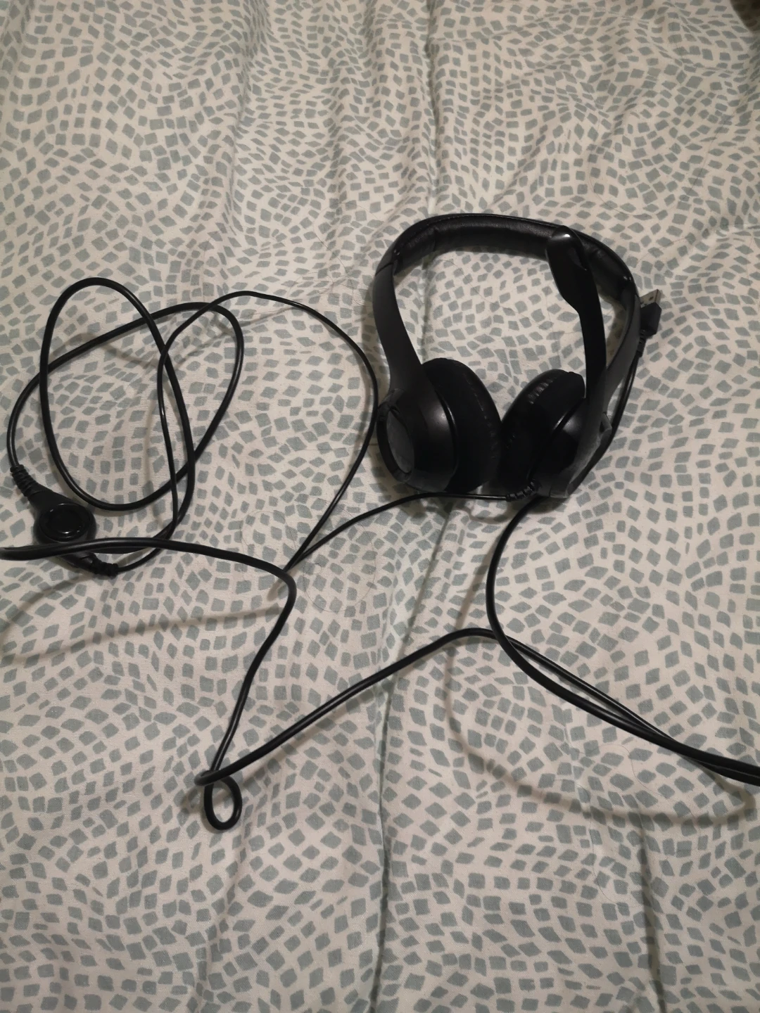 LOGITECH H390 Wired Gamer/Zoom Headset