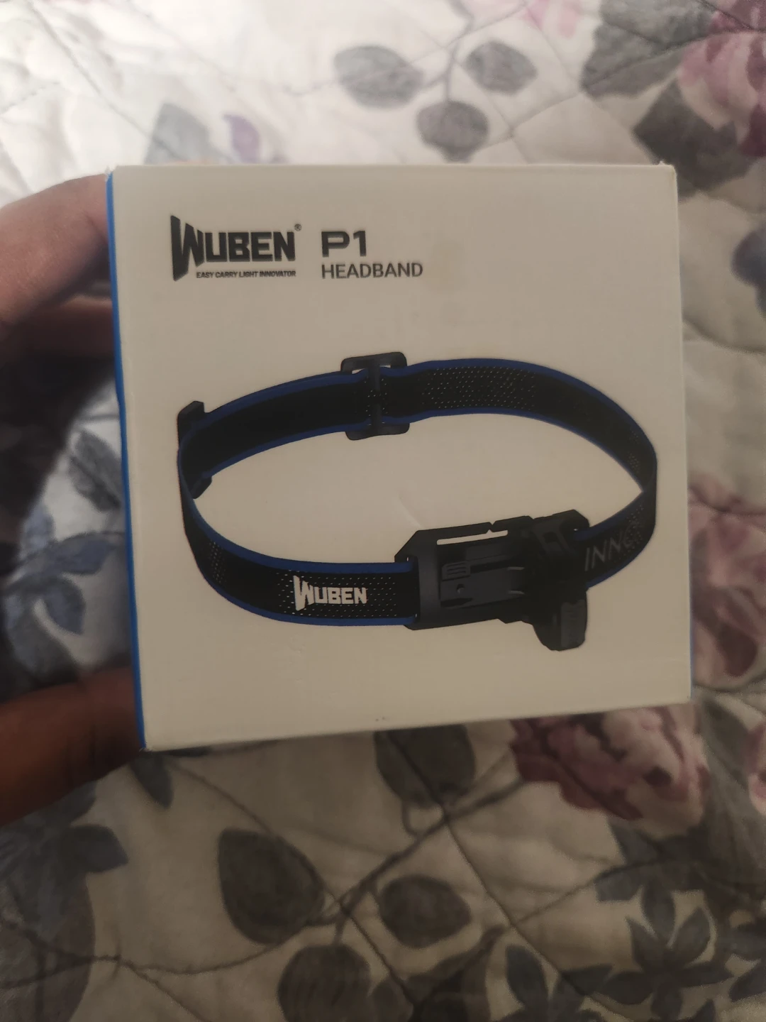 WUBEN P1 Headband