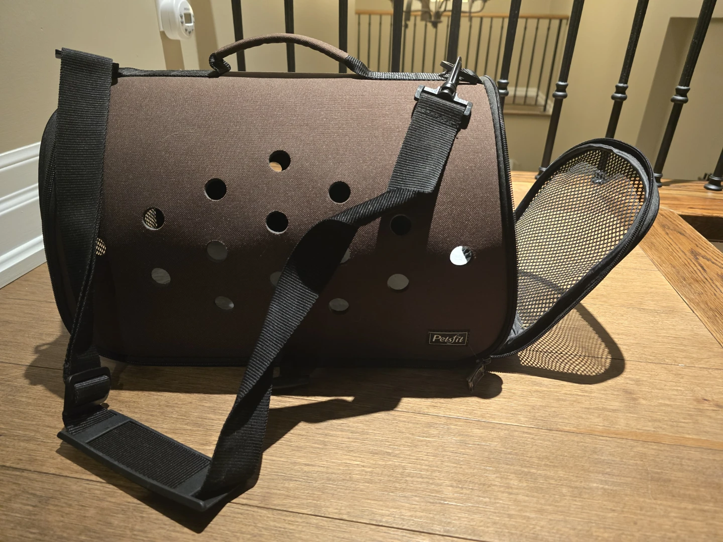 Petsfit 16 X 9 X 9 Inches Rabbit / Guinea Pig Carrier