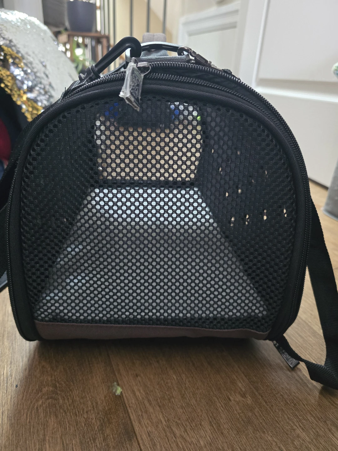 Petsfit 16 X 9 X 9 Inches Rabbit / Guinea Pig Carrier - photo 3