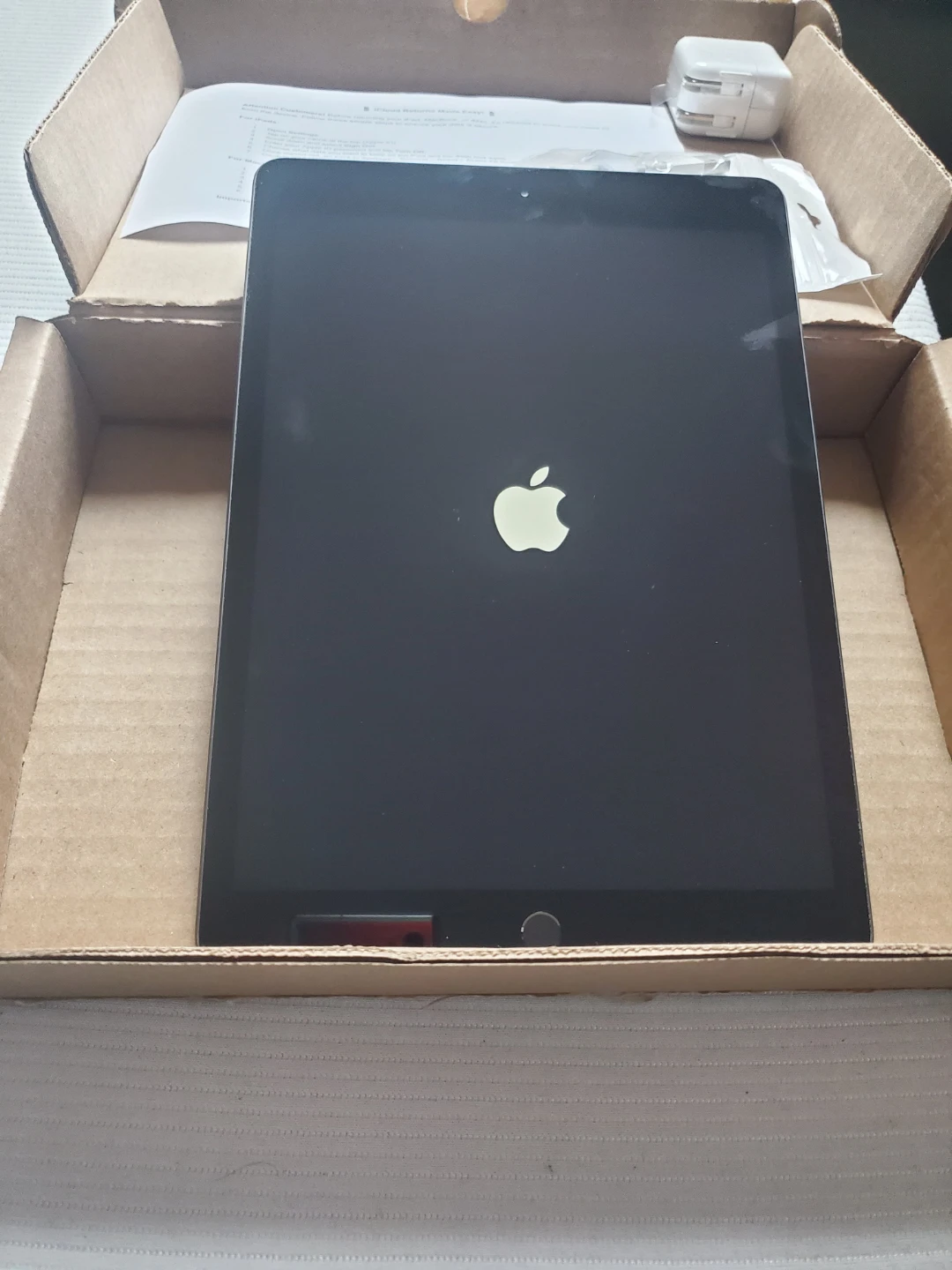 Apple iPad Tablet