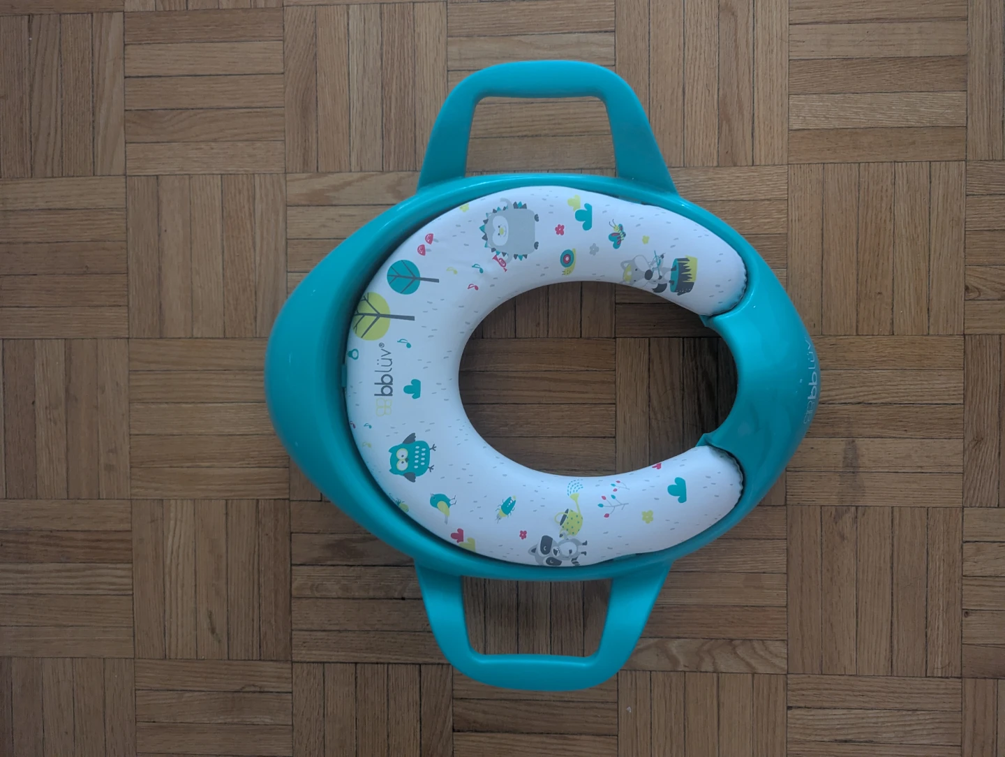 Bbluv Training Potty Seat