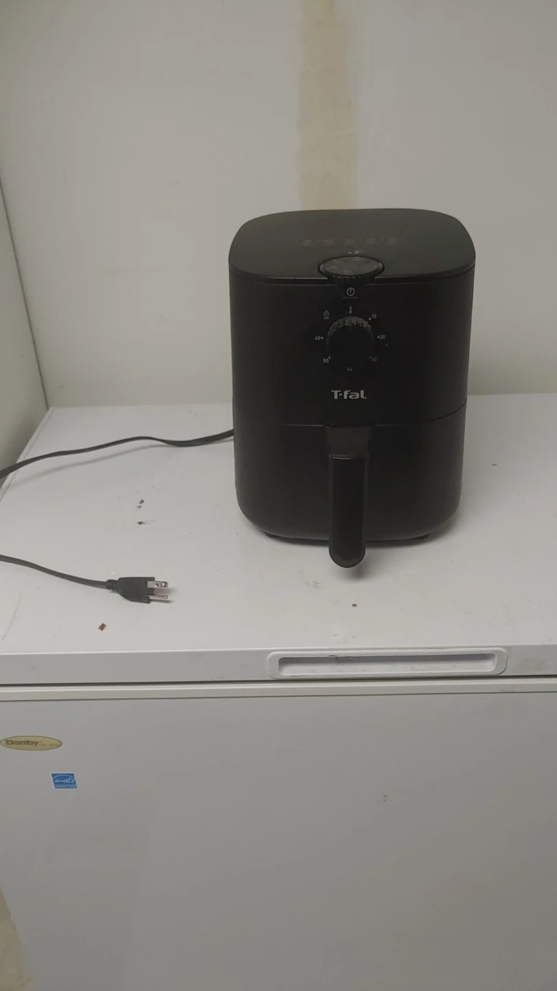 T-fal Black Air Fryer