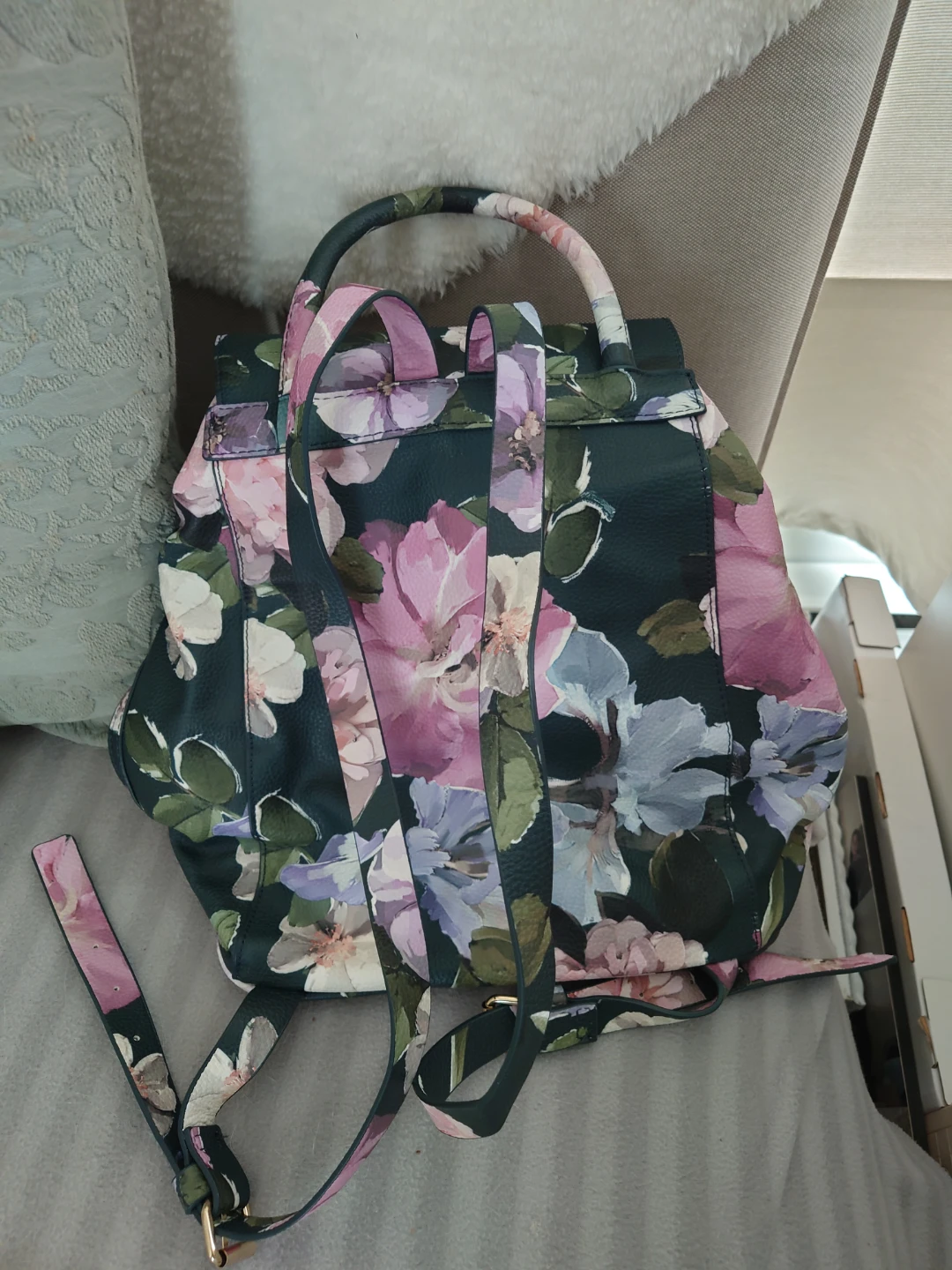 Floral Backpack - photo 2