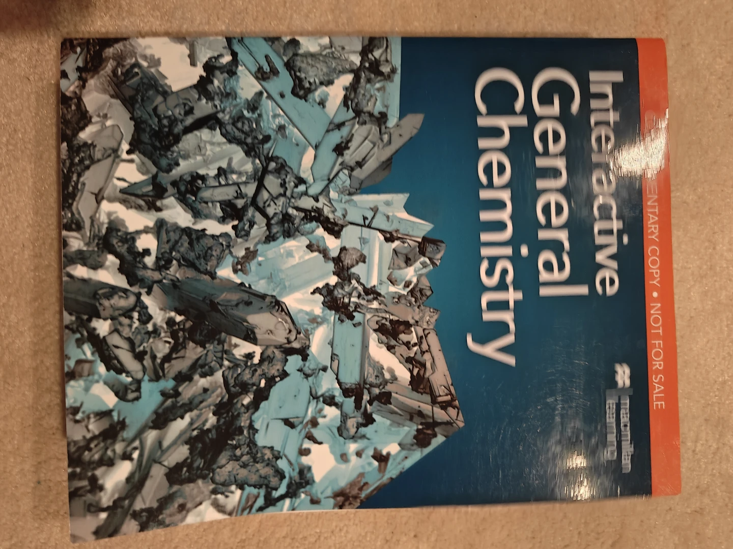 Interactive General Chemistry Textbook