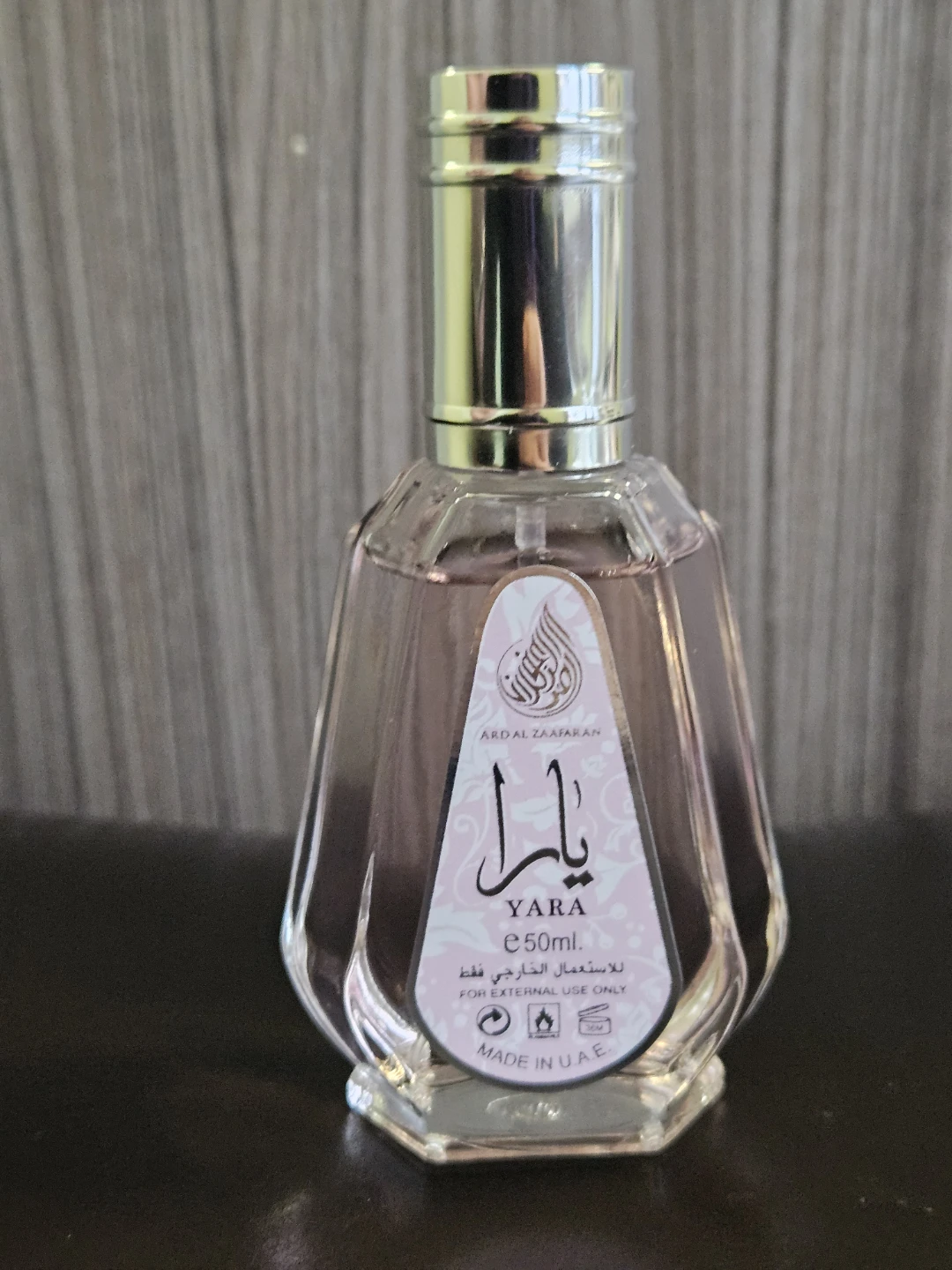 ARD AL ZAAFARAN Yara Eau de Parfum 50ml