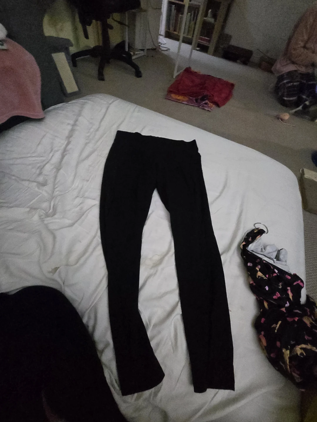 Torrid Black Leggings Size 2