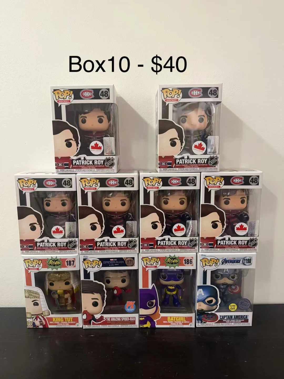Funko Pop Vinyl Figures - Assorted Characters - photo 3