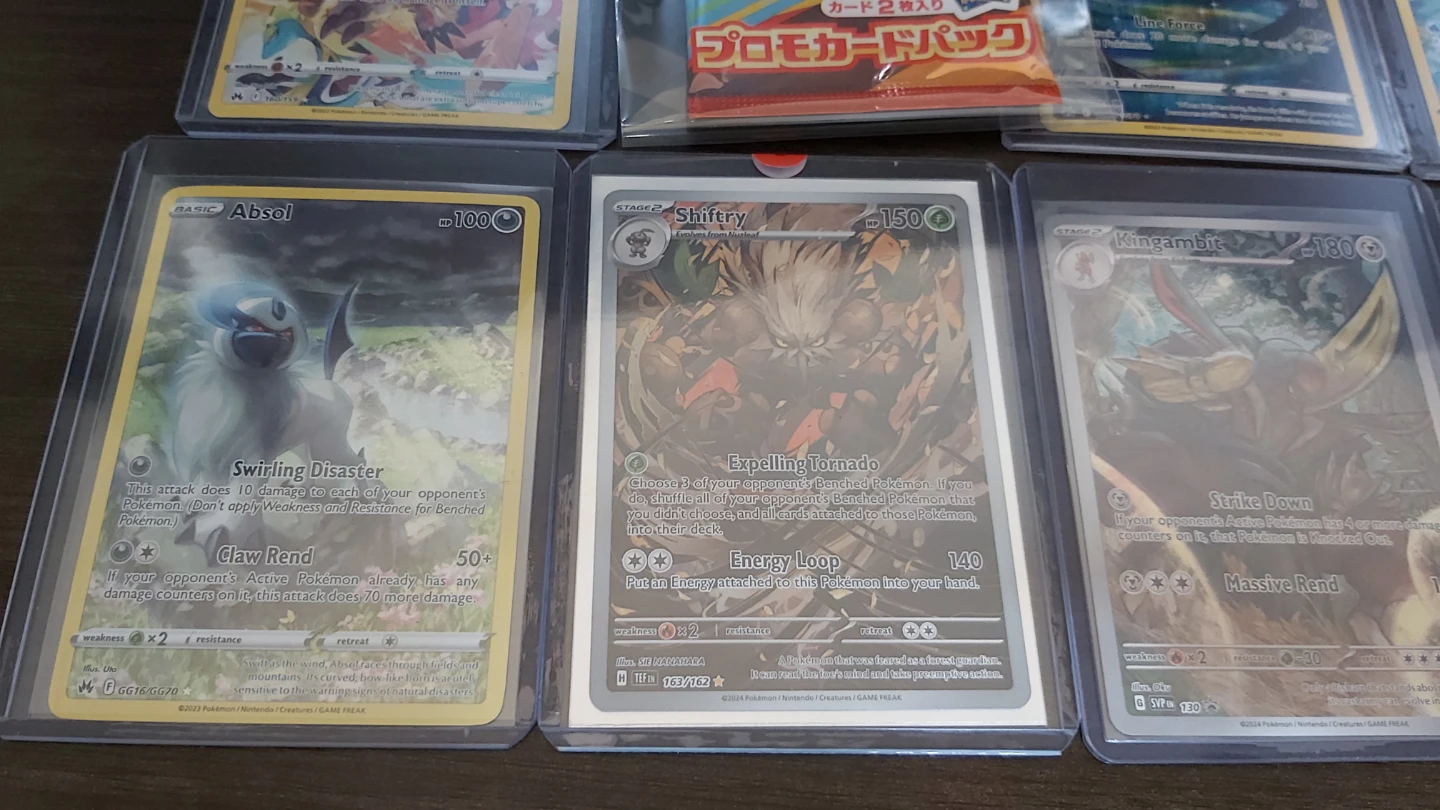 Pokemon Singles McDonald's Pikachu Crown Zenith Pikachu - photo 5