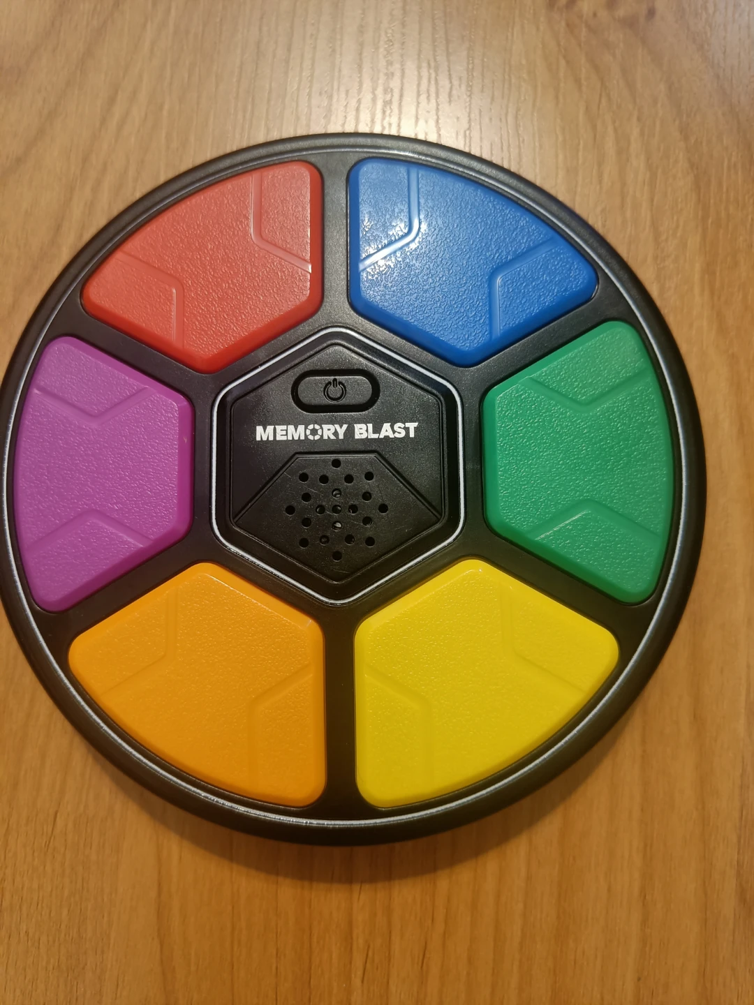 Memory Blast Electronic Game