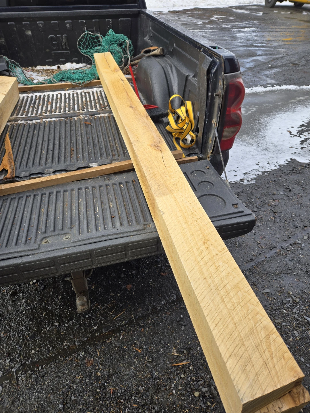 5x5 x 9ft basswood  for carving