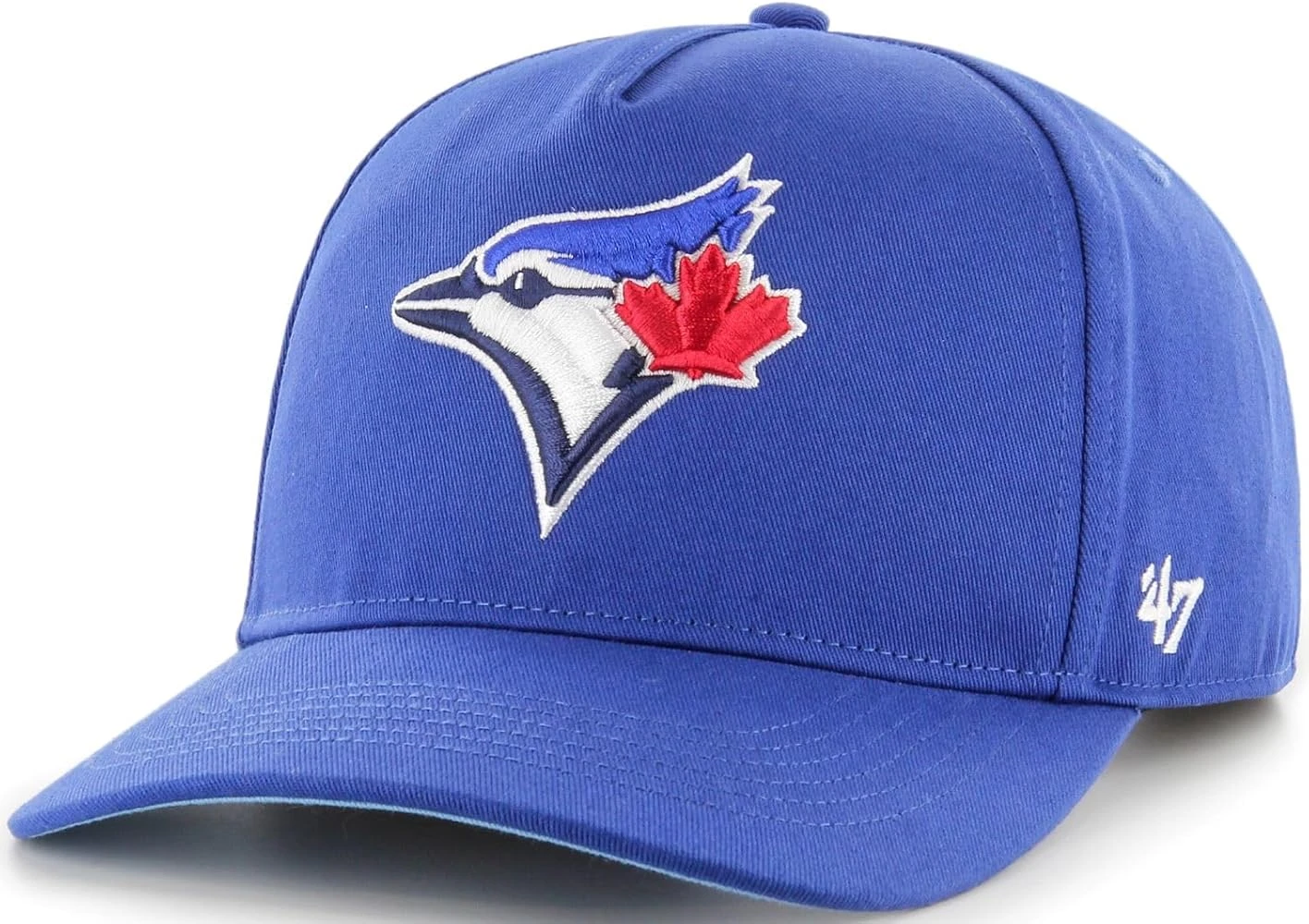 New 47 Hitch Toronto Blue Jays Adjustable Snapback Hat - Royal B