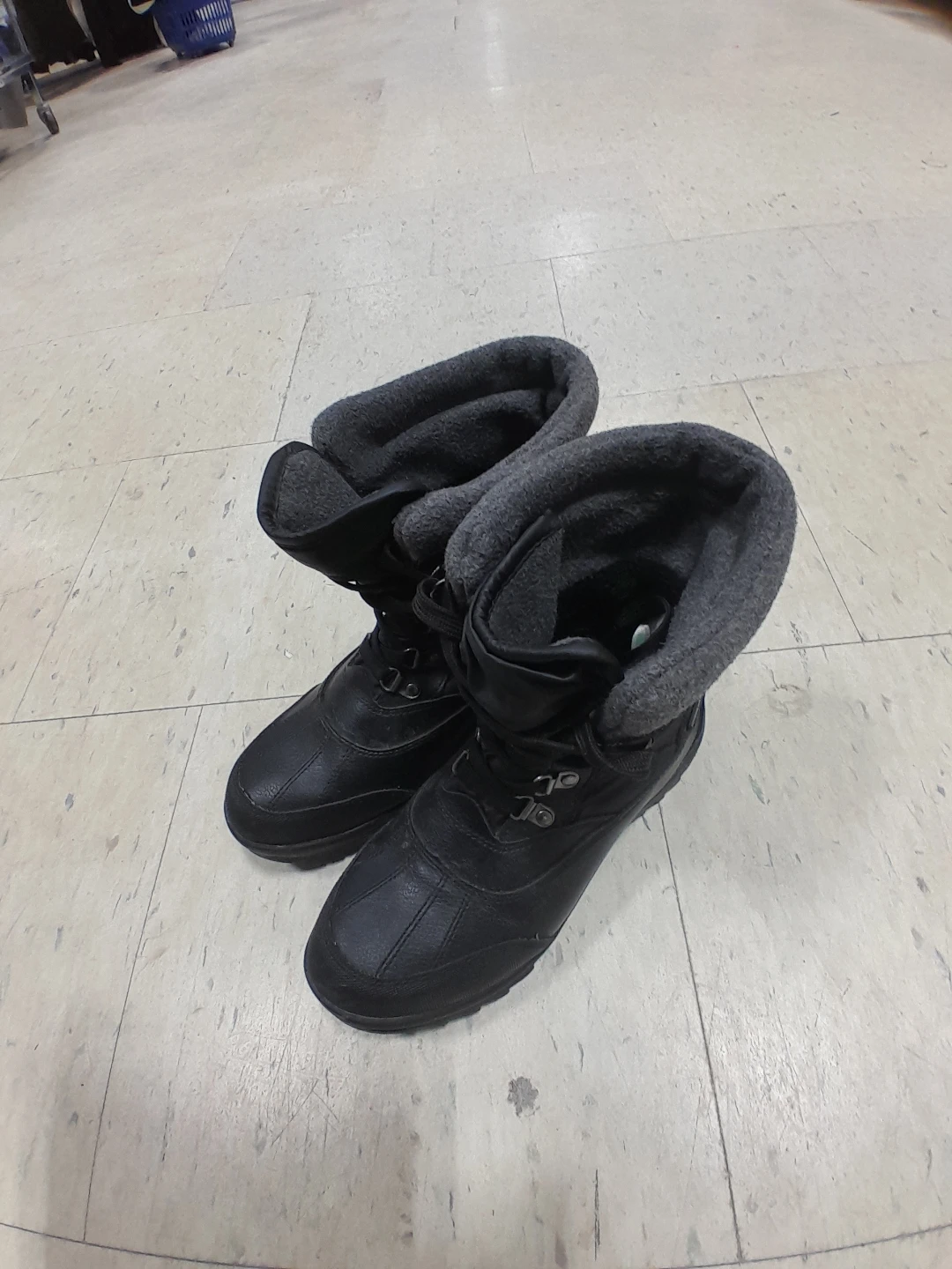 Cougar Canada Waterproof Winter Boots Women's Size 7 - photo 5