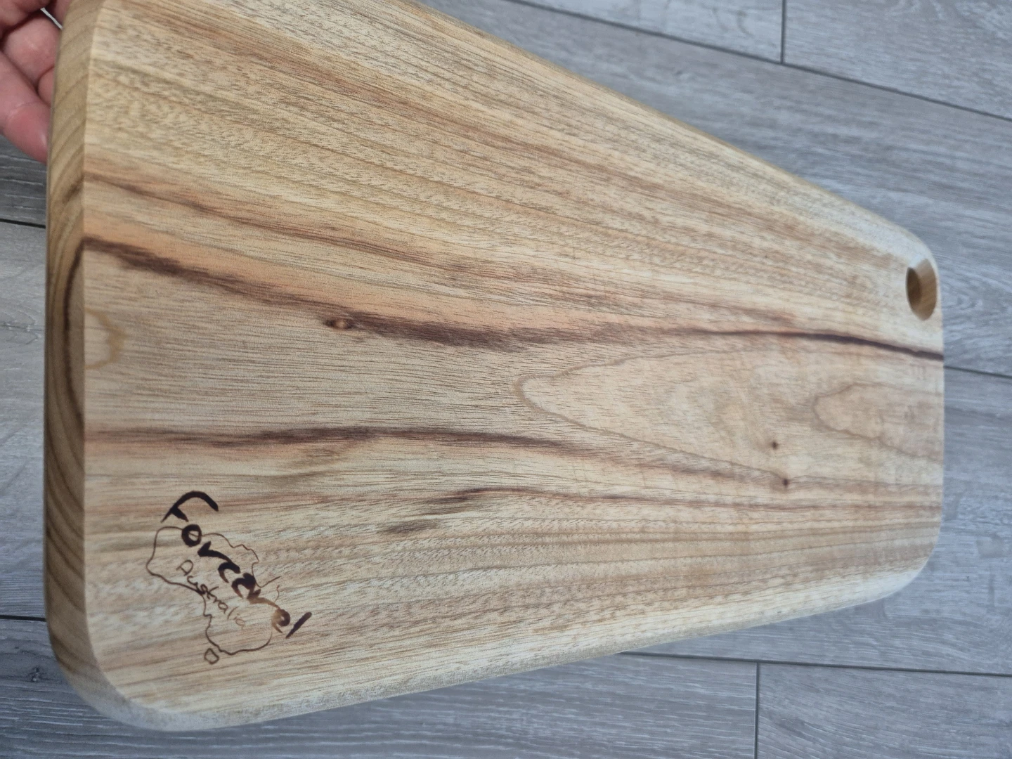 Forcarel Camphor Wooden Cutting Board made in Australia - photo 2