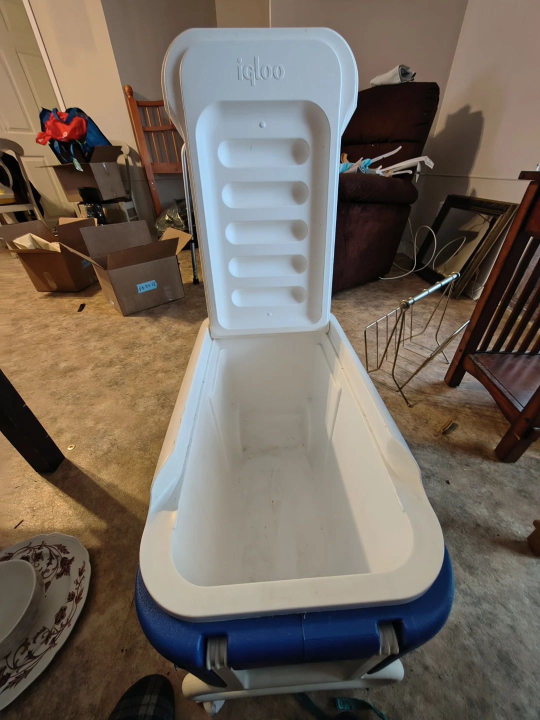 Igloo Rolling Cooler - photo 2
