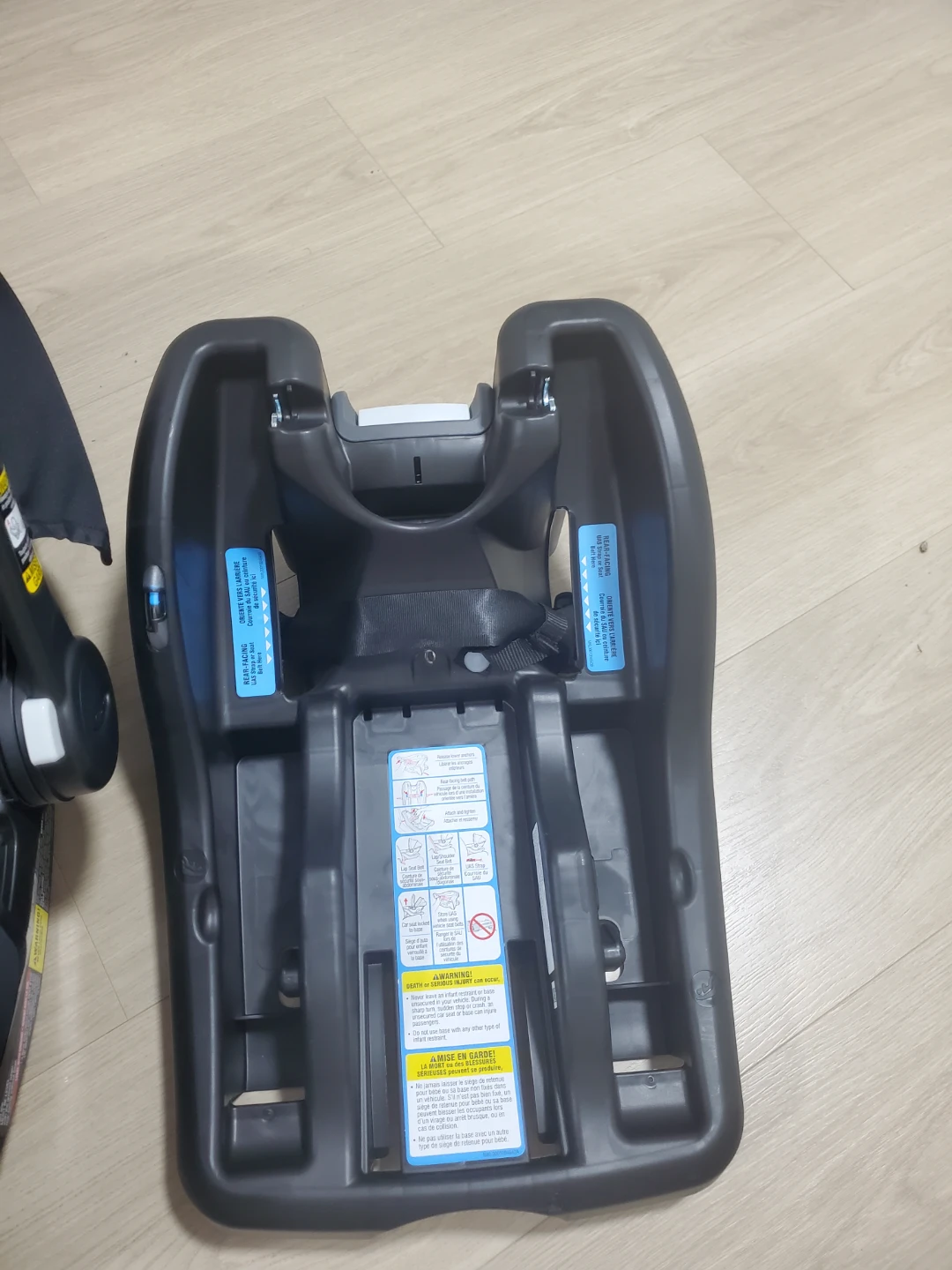 Graco SnugRide 35 Lite LX Infant Car Seat - photo 2