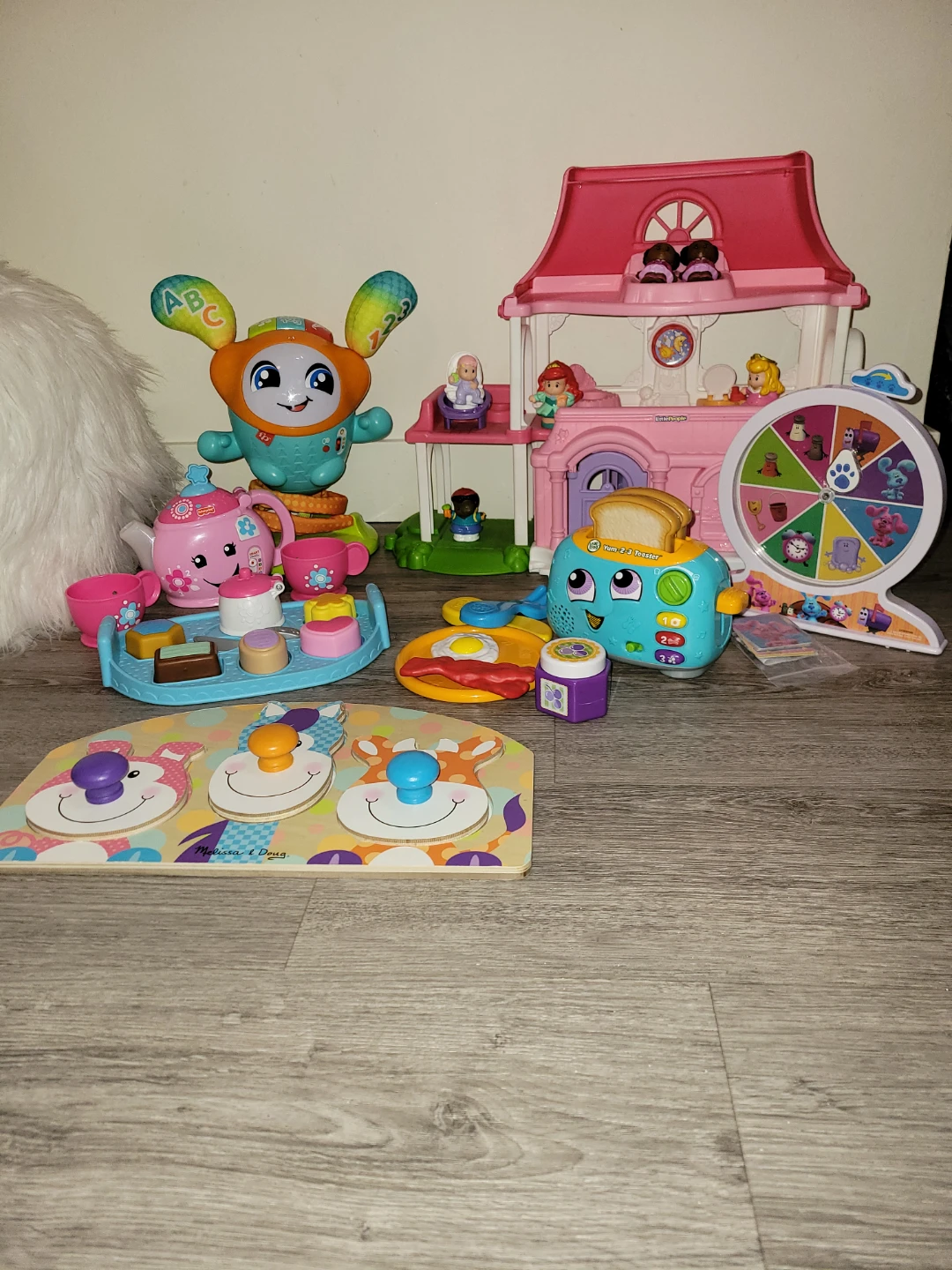 Assorted Children's Learning & Play Toys - photo 4