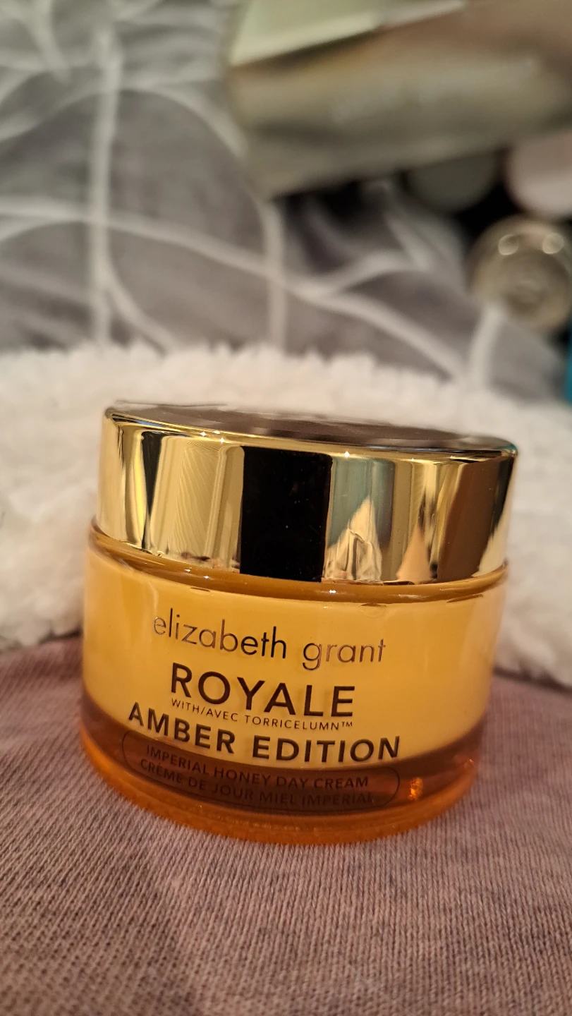 Elizabeth Grant Royale Amber Edition Imperial Honey Day Cream