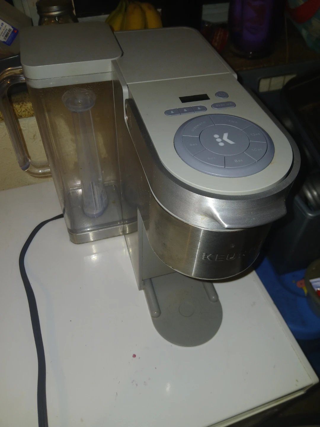 Keurig K-Supreme Plus Single Serve Coffee Maker