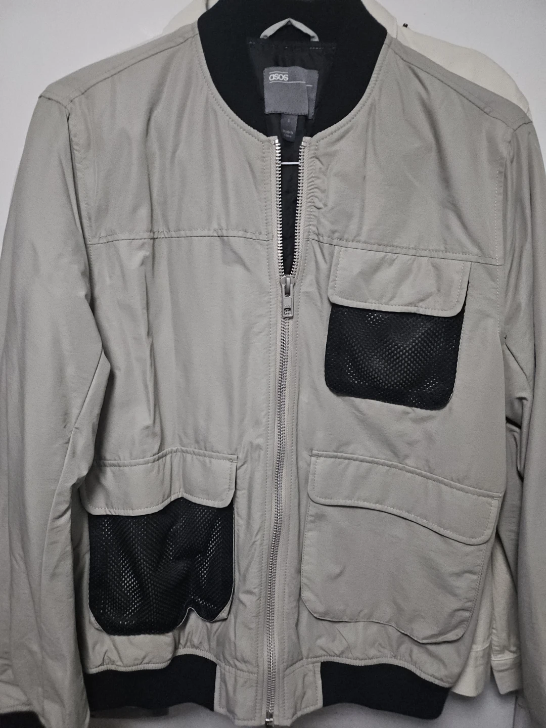ASOS Bomber Jacket - Size S