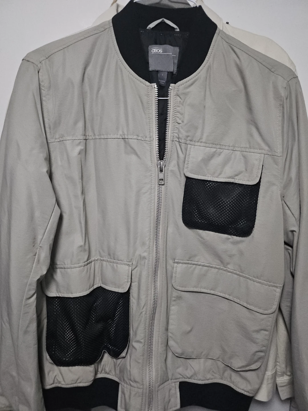 ASOS Bomber Jacket - Size S - photo 2