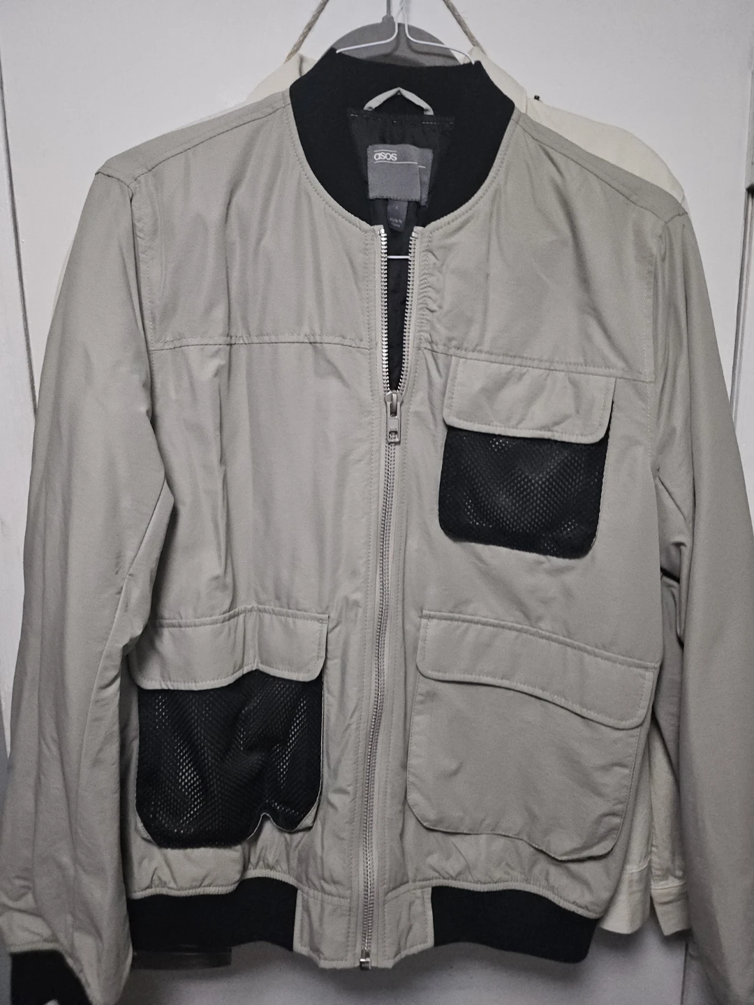 ASOS Bomber Jacket - Size S - photo 3