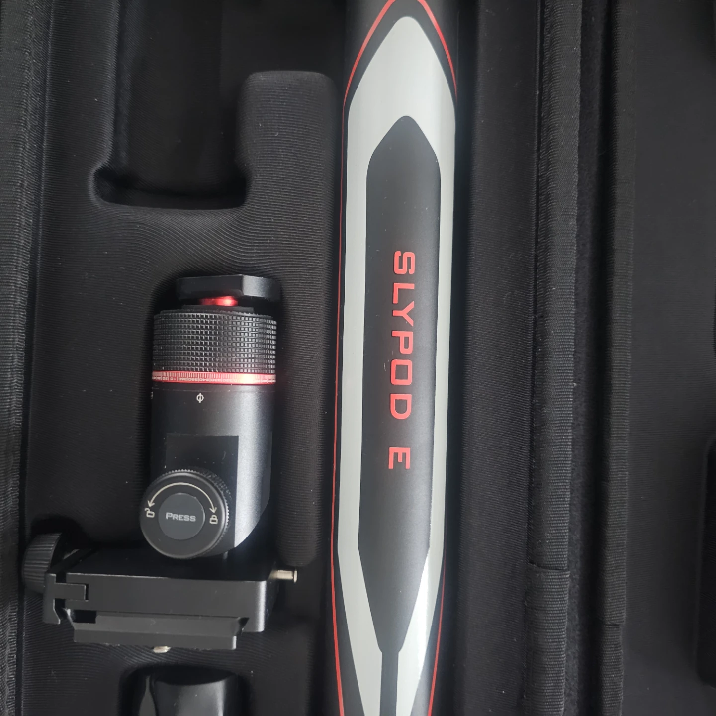 MOZA Slypod E Gimbal Slider - photo 2