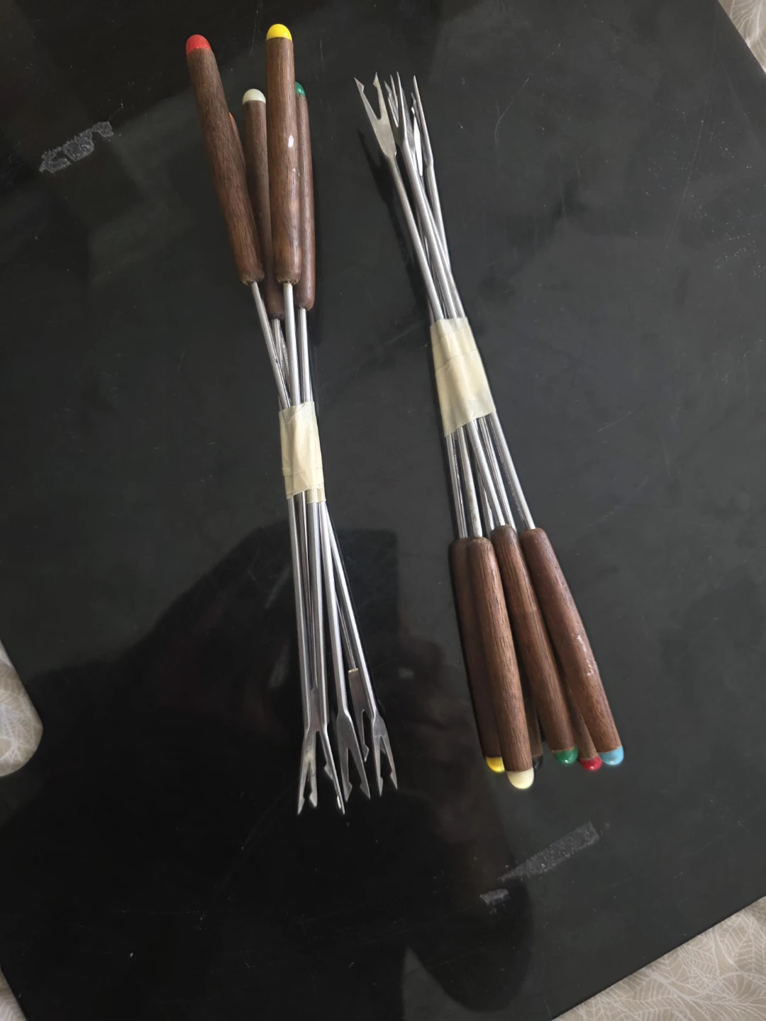 Fondue Forks - Set of 12