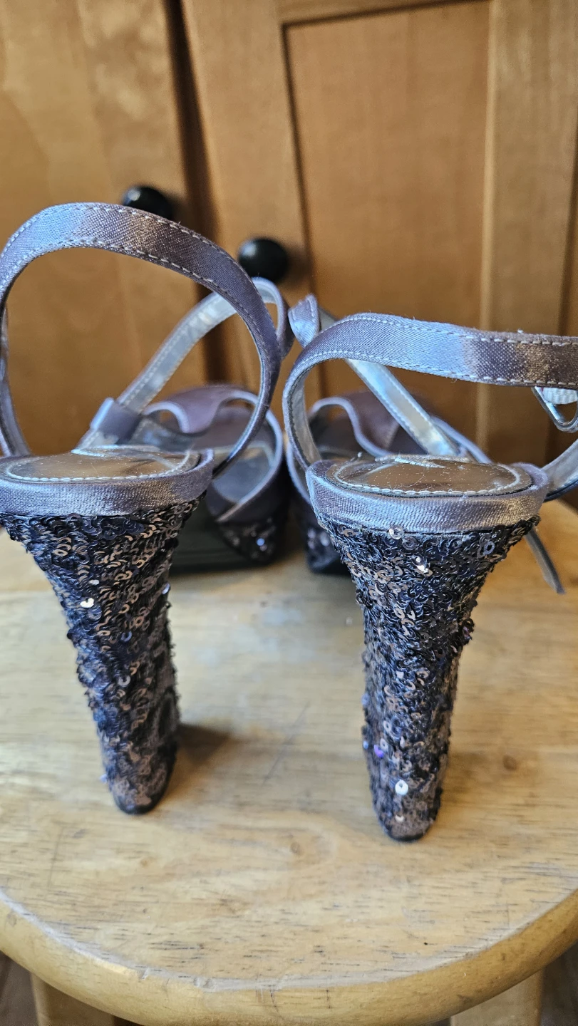 Nina Women's Sparkly Heels - Size 7.5 - photo 5