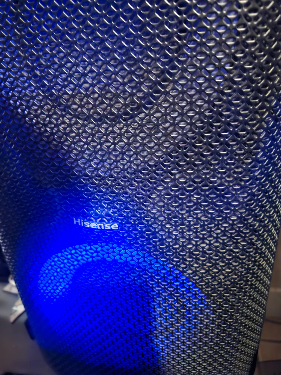 Hisense Party Rocker Portable Bluetooth Speaker