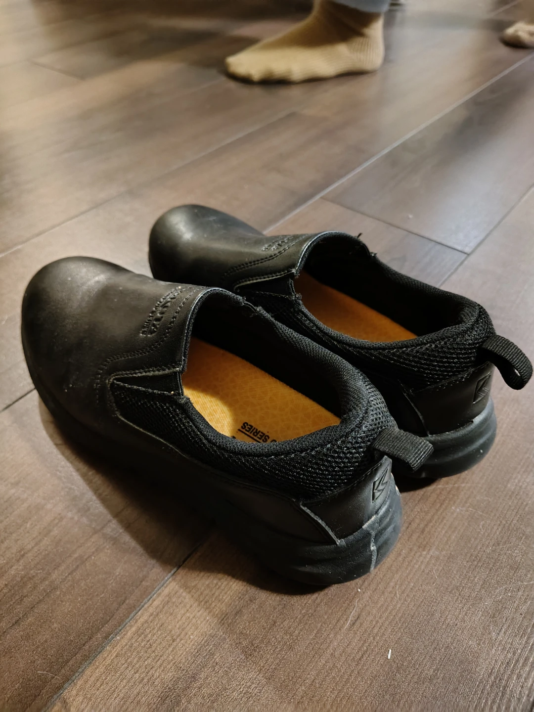 Dakota Work Shoes - 8.5 womens - photo 2