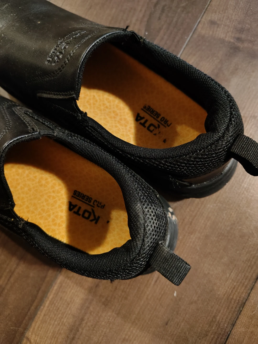 Dakota Work Shoes - 8.5 womens - photo 4