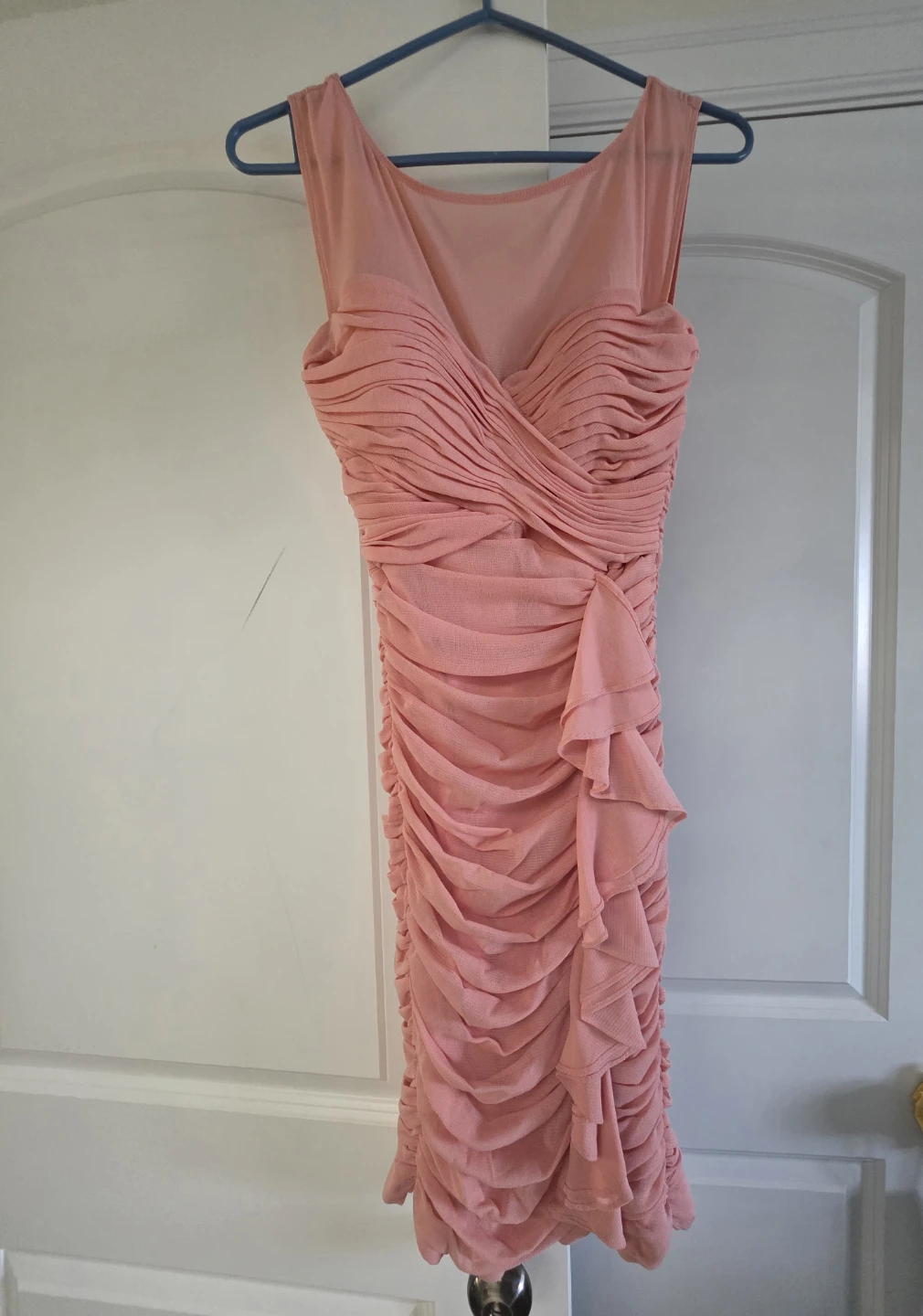 Pink Prom/Party Dress Size 10