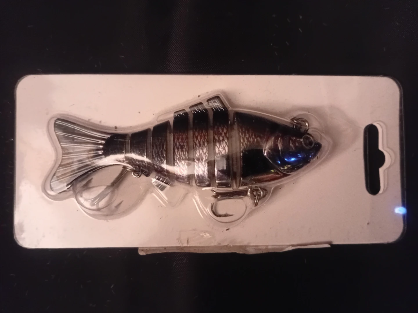 NEW!   Both Hard & Soft Fishing Lures - photo 2