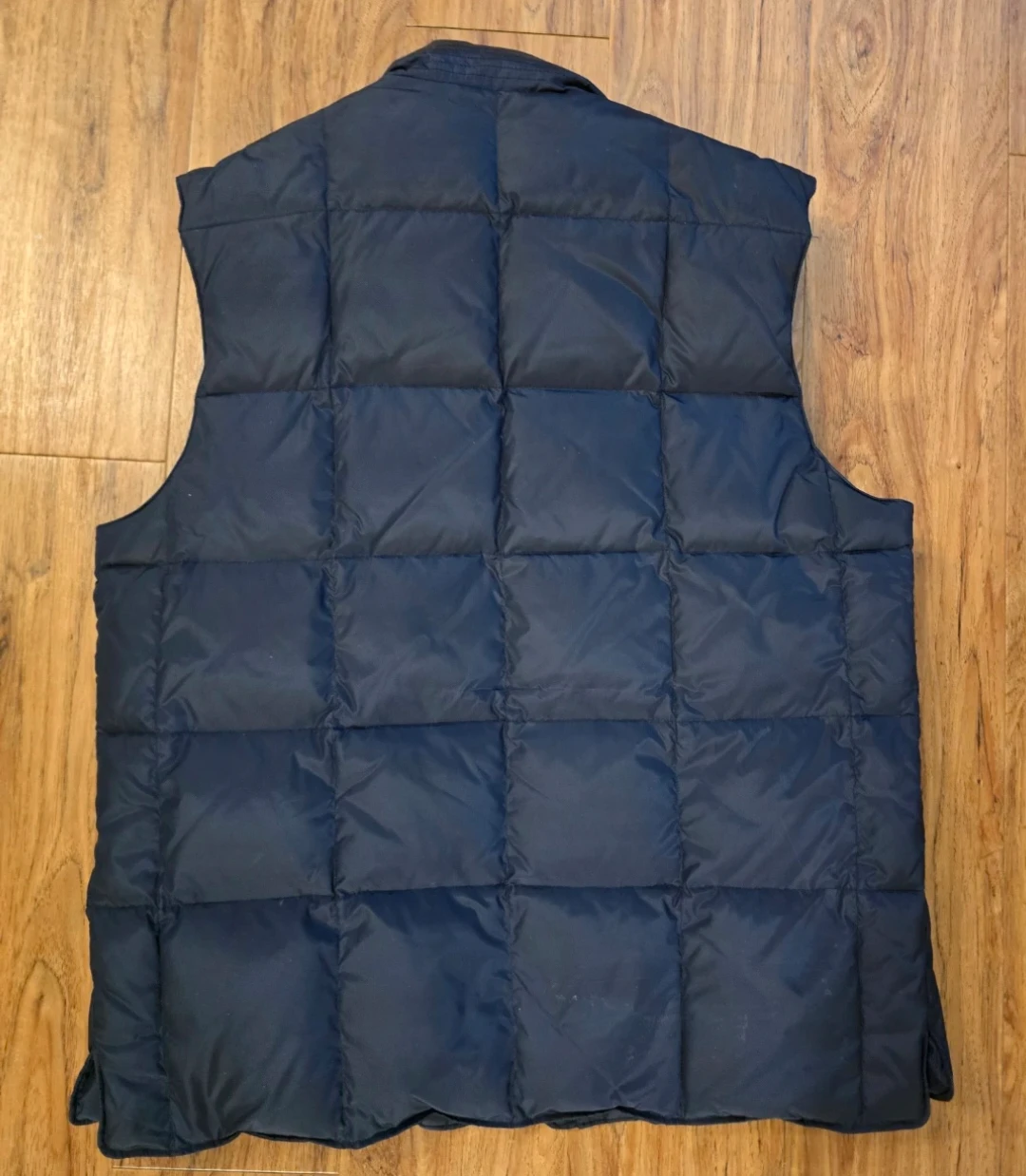 Banana Republic Men's Navy winter Vest - photo 2