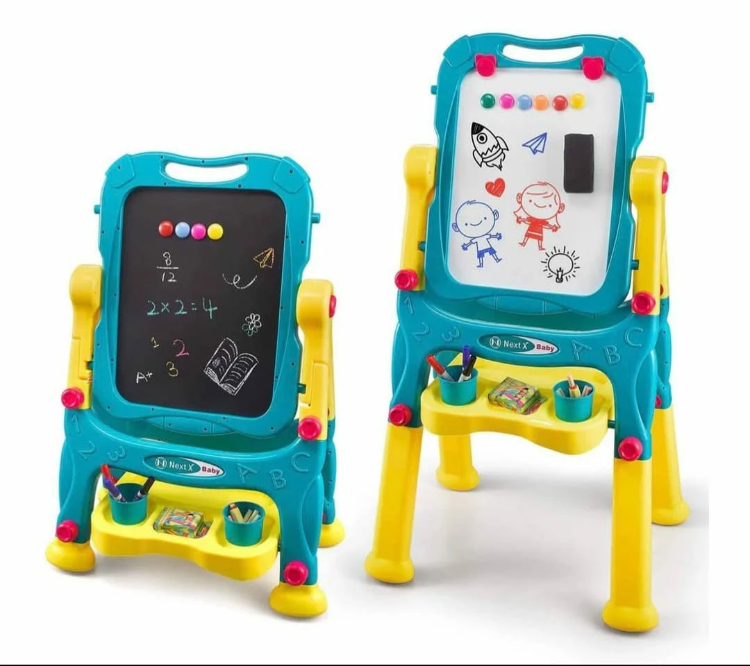🎨 Kids Double-Sided Drawing Board (Brand new) - photo 3