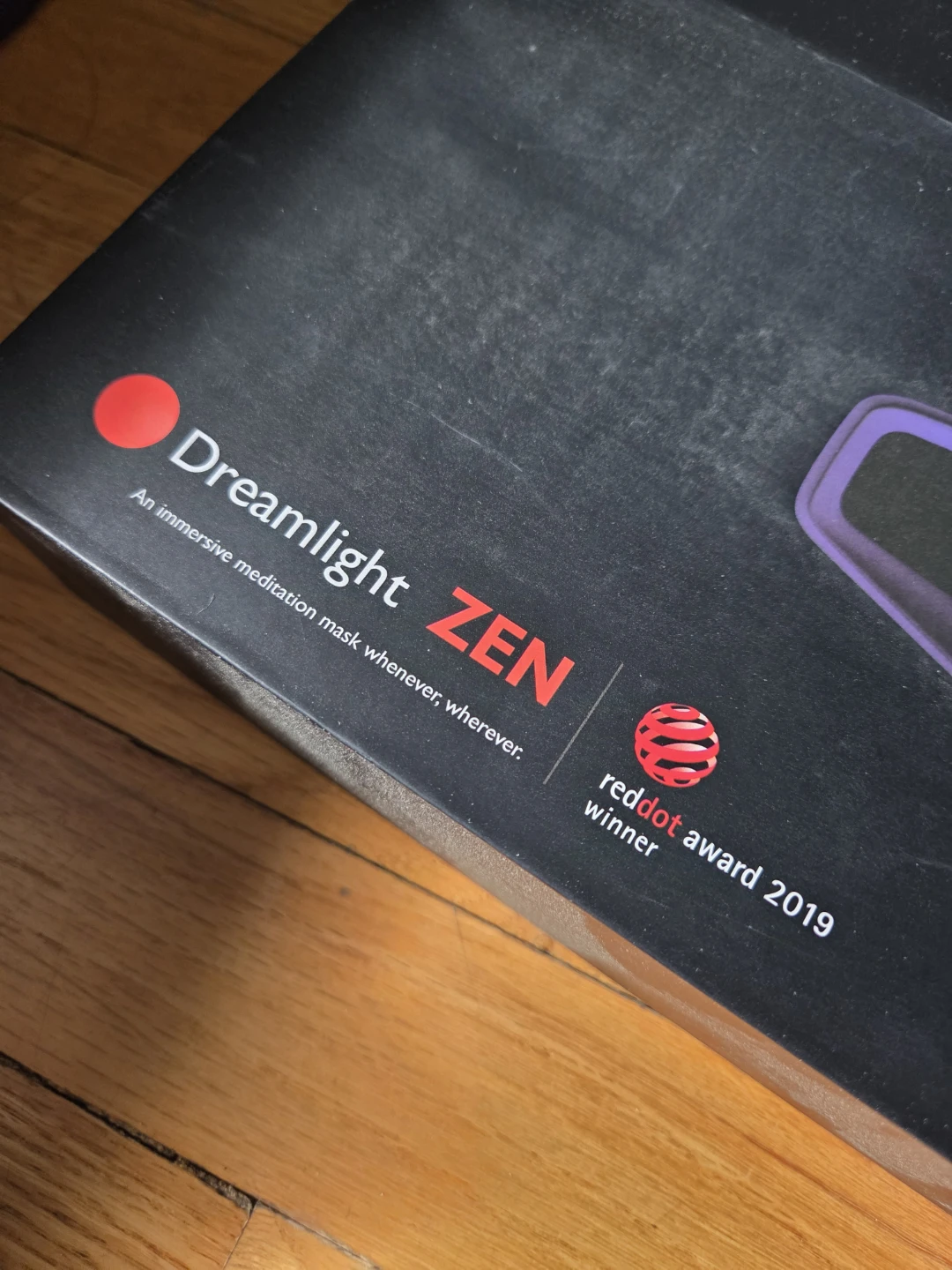 Dreamlight ZEN Immersive Meditation Mask - photo 2