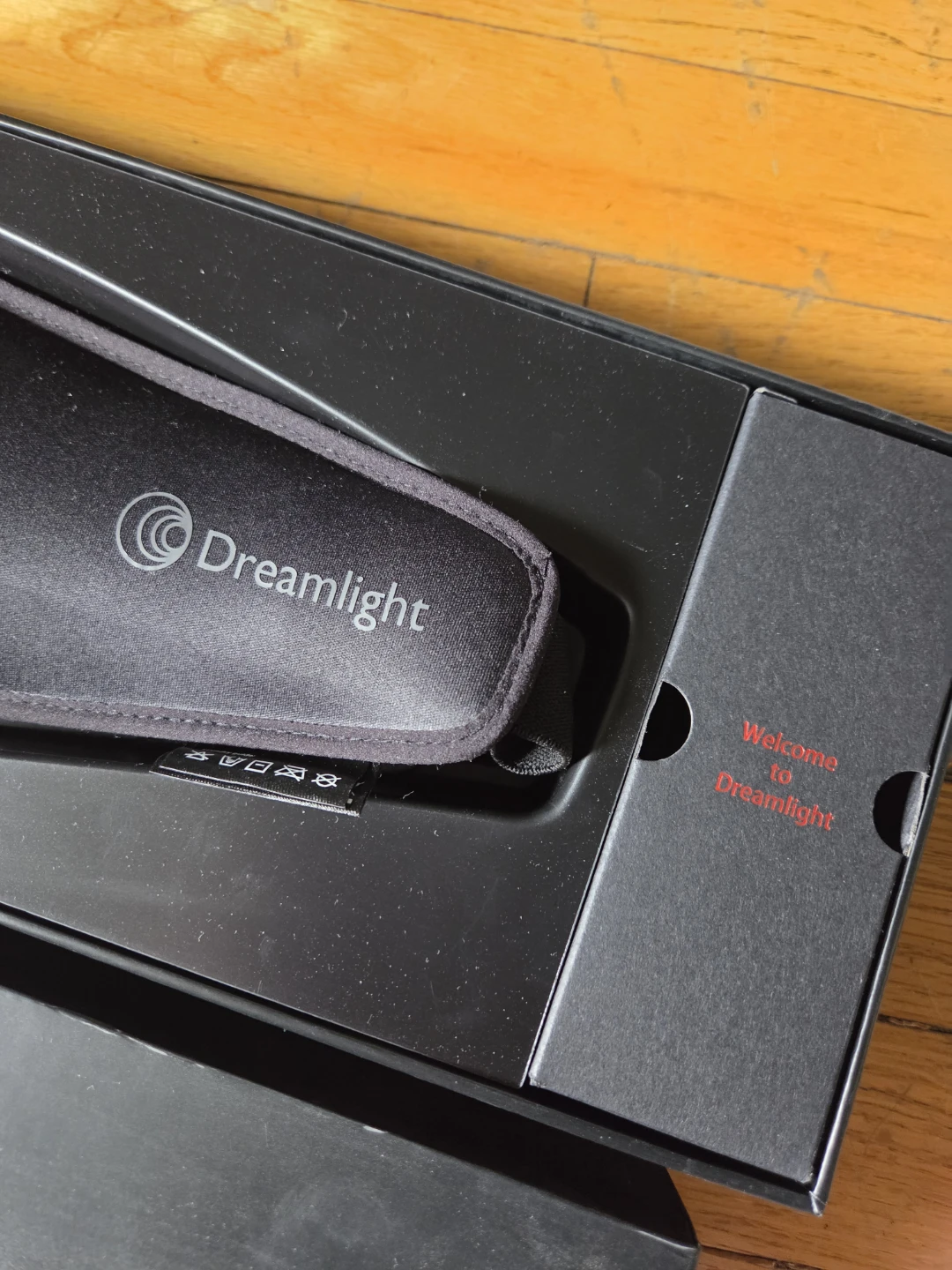 Dreamlight ZEN Immersive Meditation Mask - photo 3