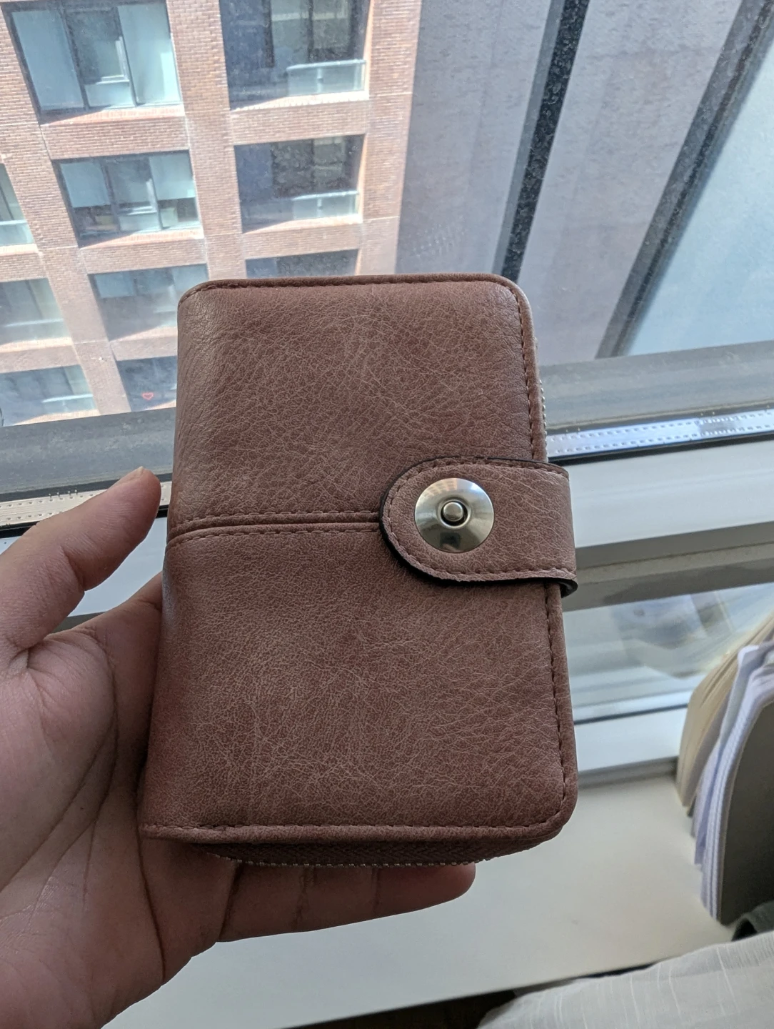 Women's Small Bifold Wallet