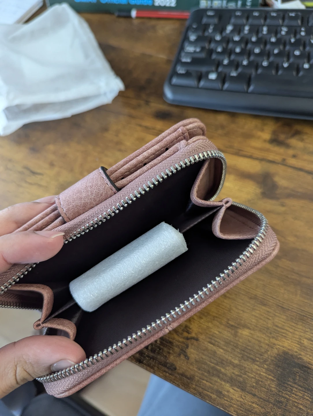Women's Small Bifold Wallet - photo 4