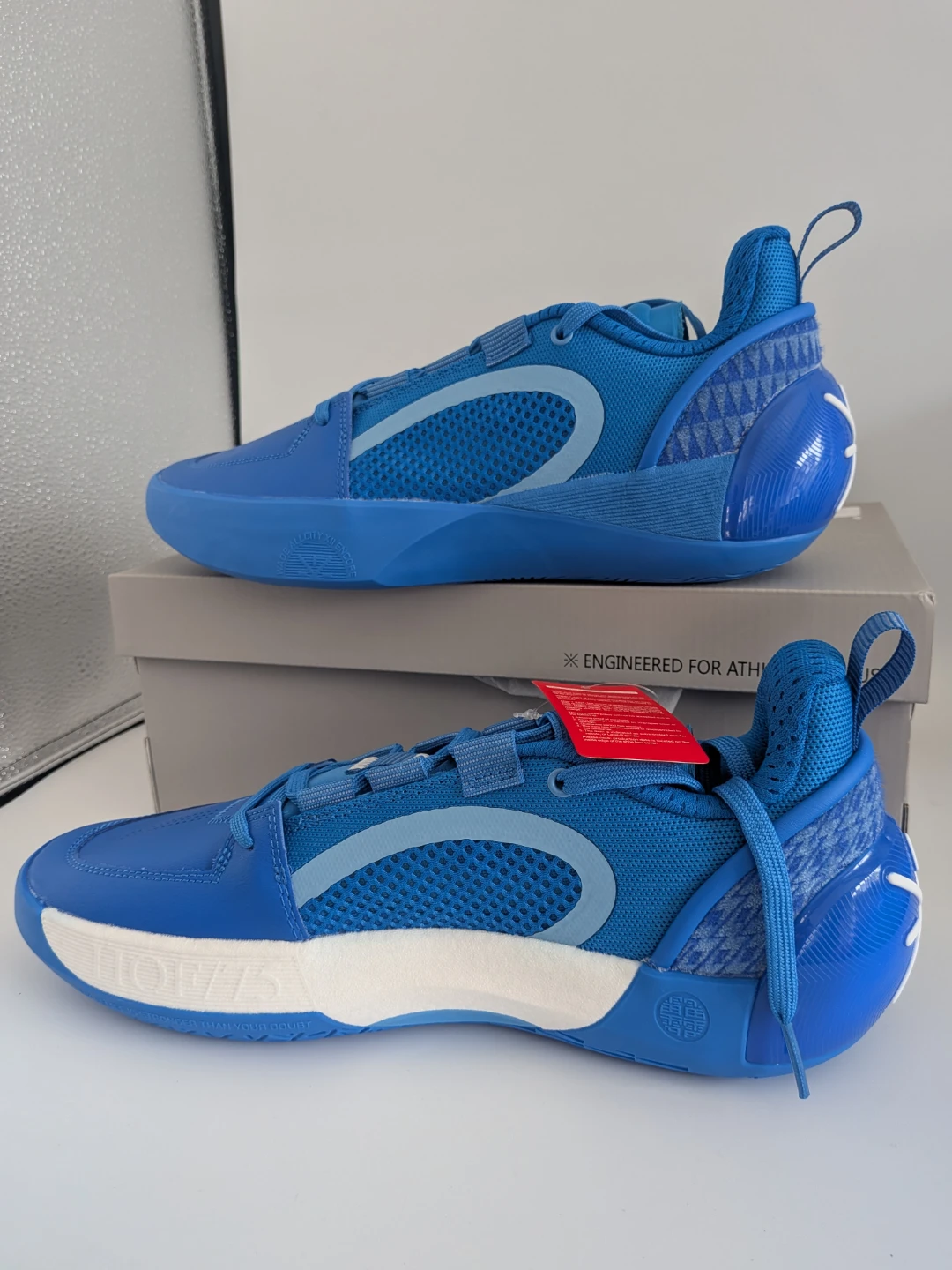 Li-Ning Wade Basketball Shoes US12 🥕 - photo 3